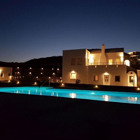 Villas Scirocco Fira  Eksteriør billede