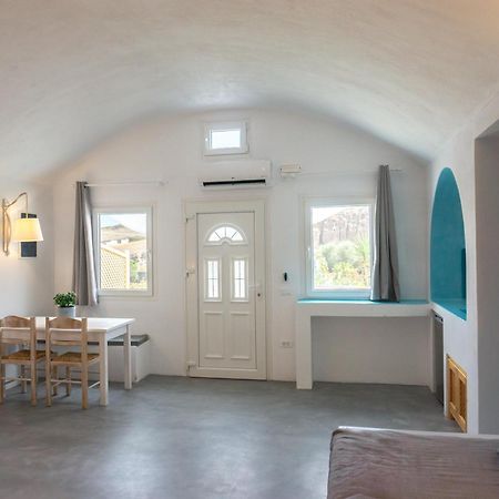 Villas Scirocco Fira  Eksteriør billede