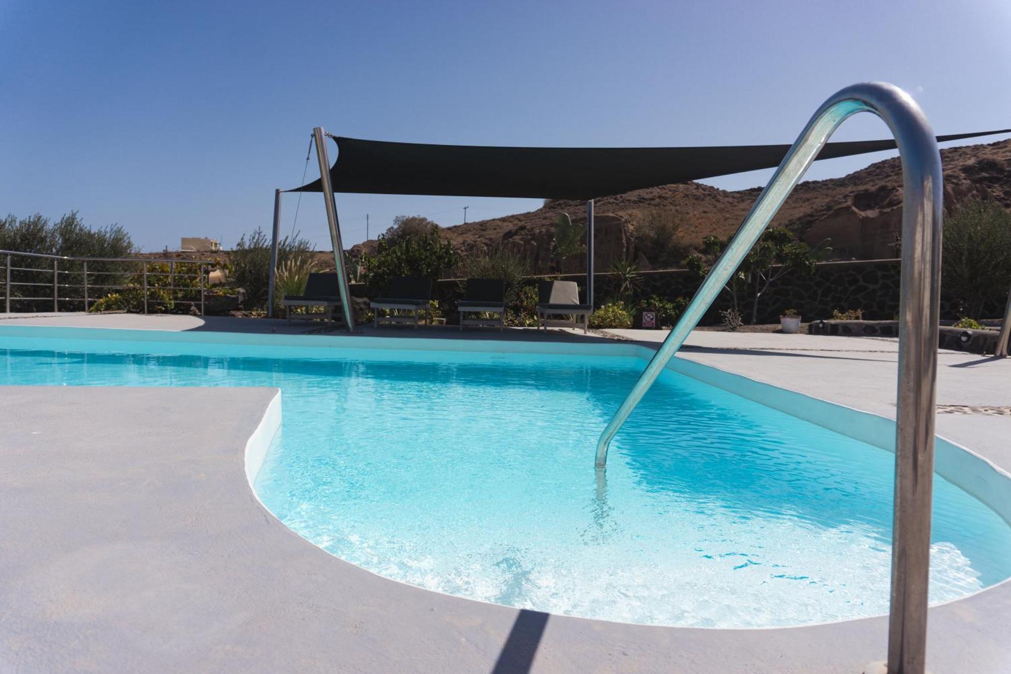 Villas Scirocco Fira  Eksteriør billede
