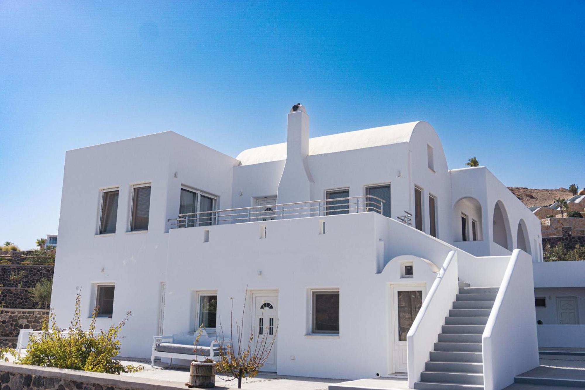 Villas Scirocco Fira  Eksteriør billede