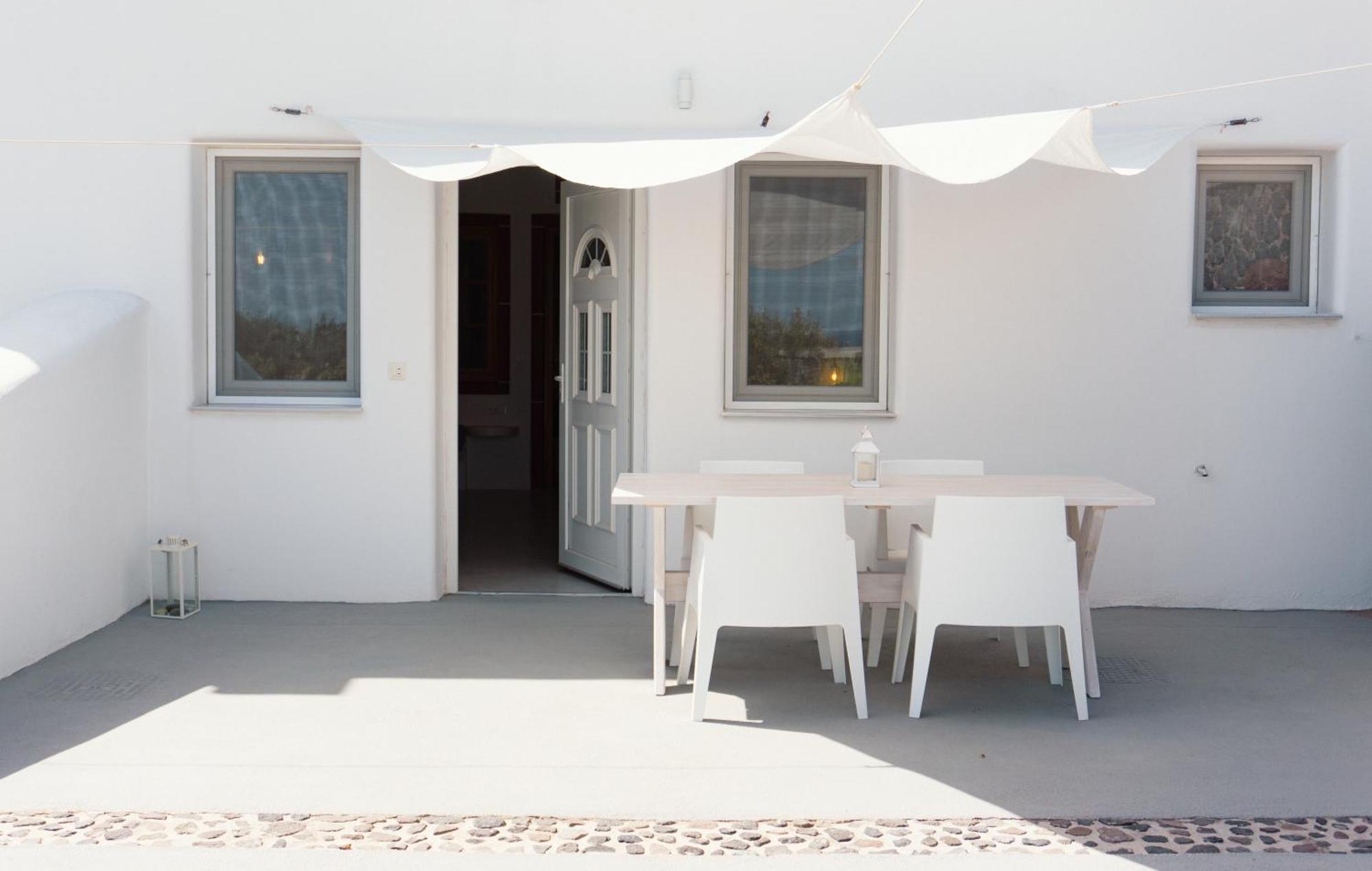 Villas Scirocco Fira  Eksteriør billede