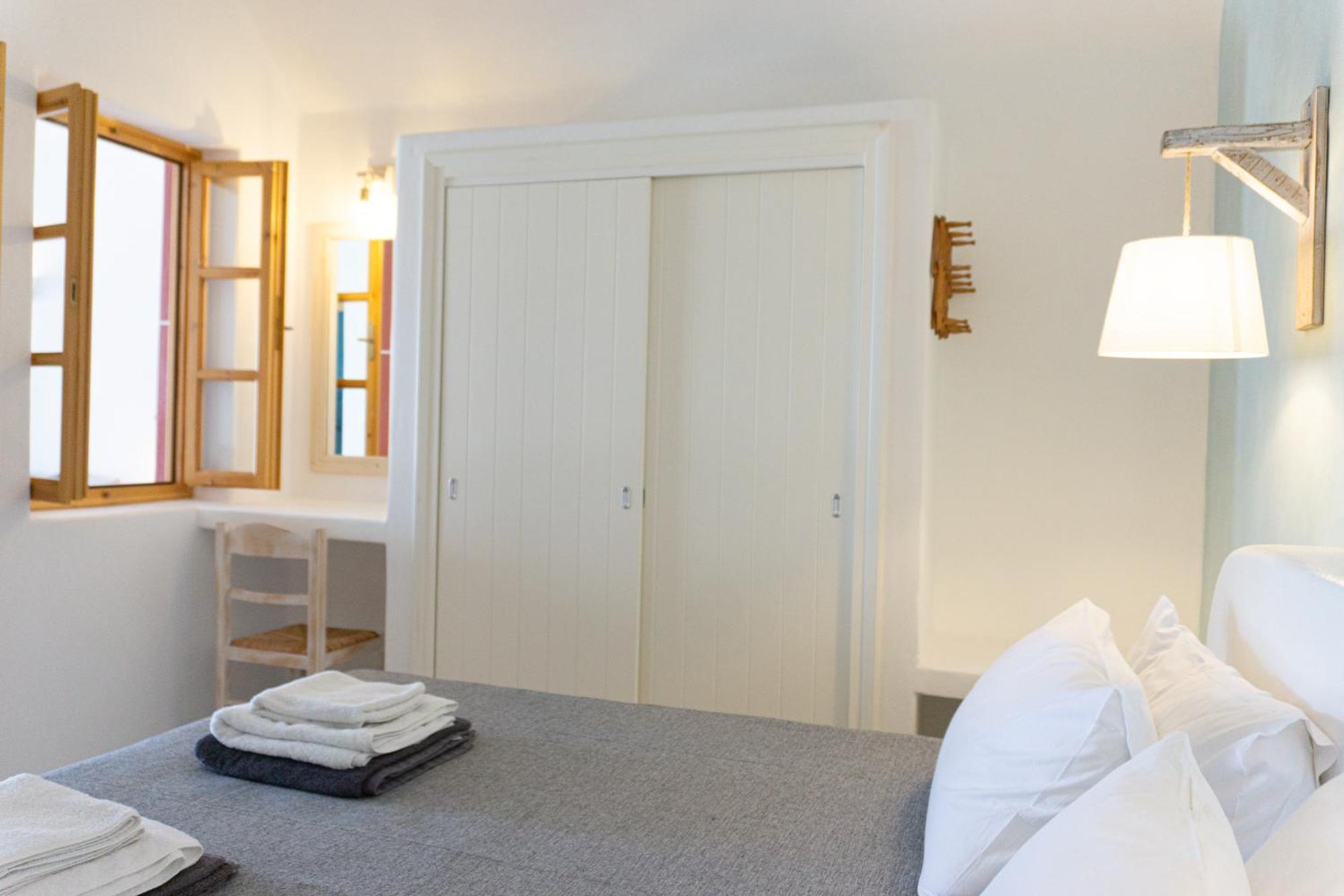 Villas Scirocco Fira  Eksteriør billede