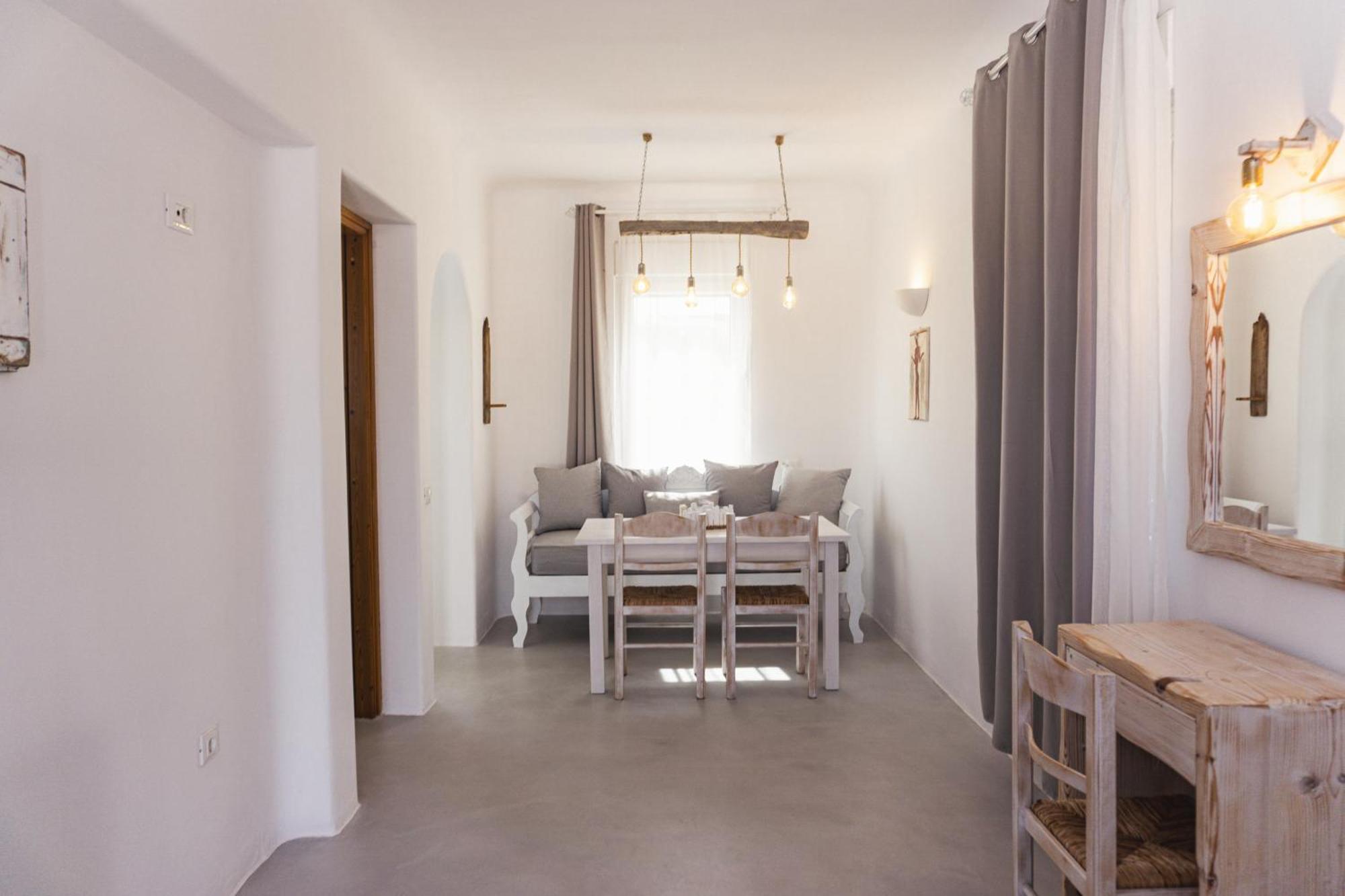 Villas Scirocco Fira  Eksteriør billede