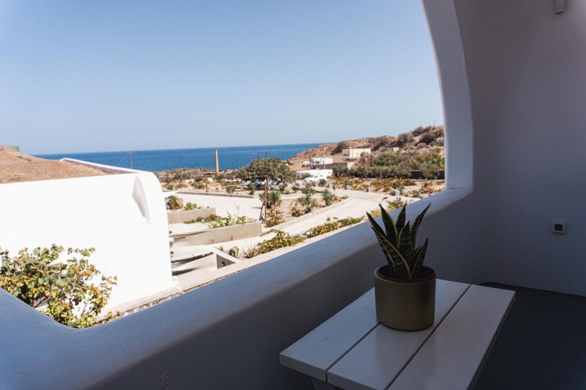 Villas Scirocco Fira  Eksteriør billede