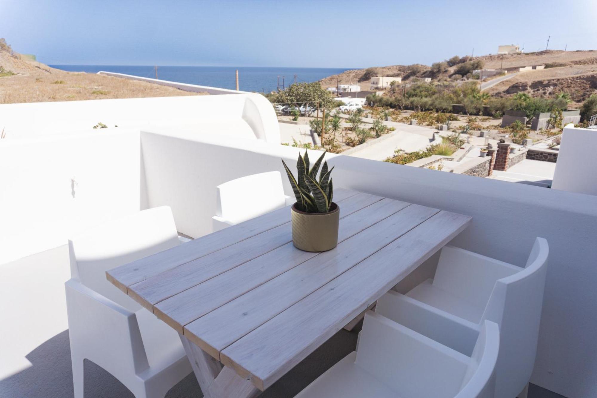 Villas Scirocco Fira  Eksteriør billede