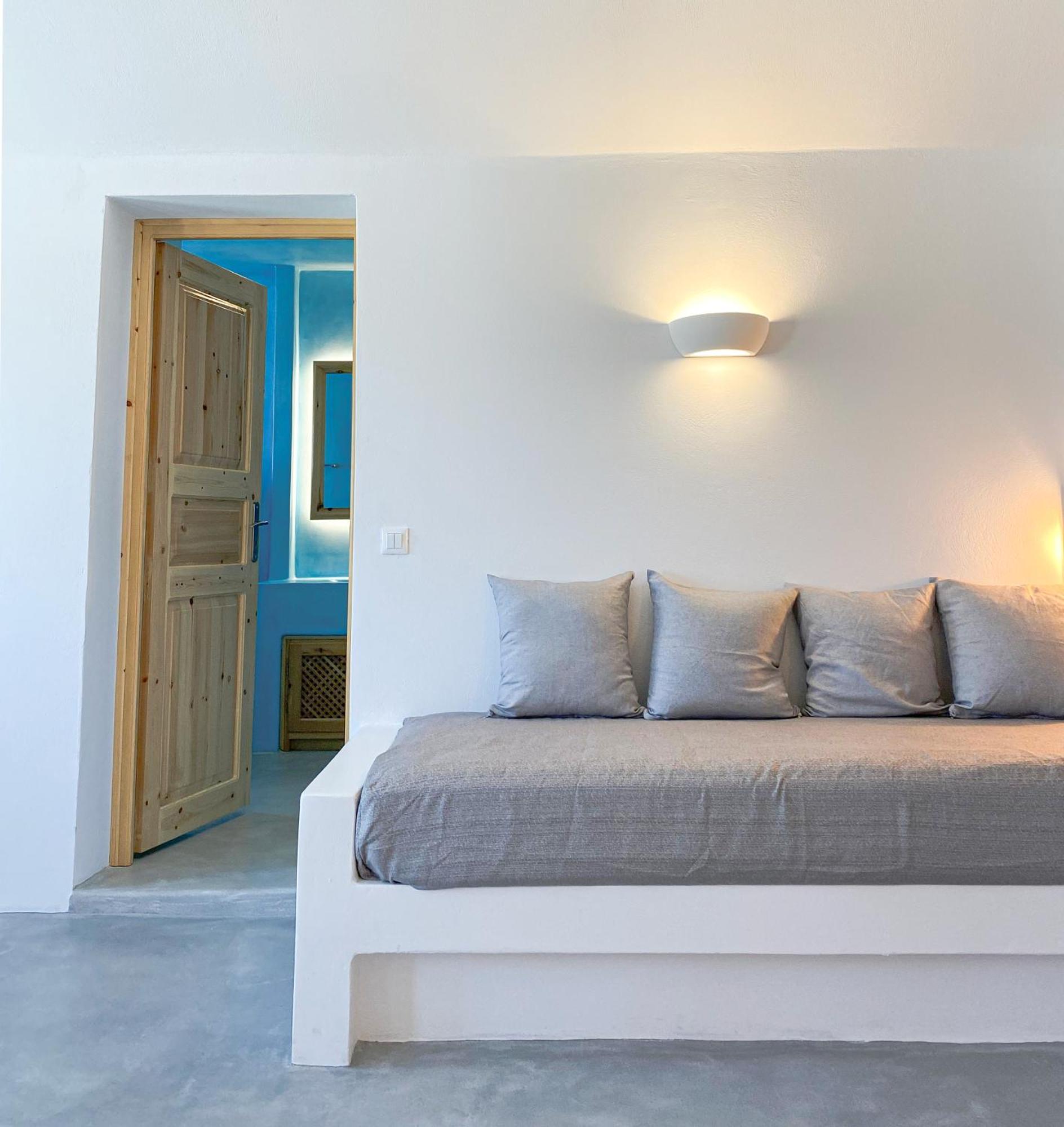 Villas Scirocco Fira  Eksteriør billede