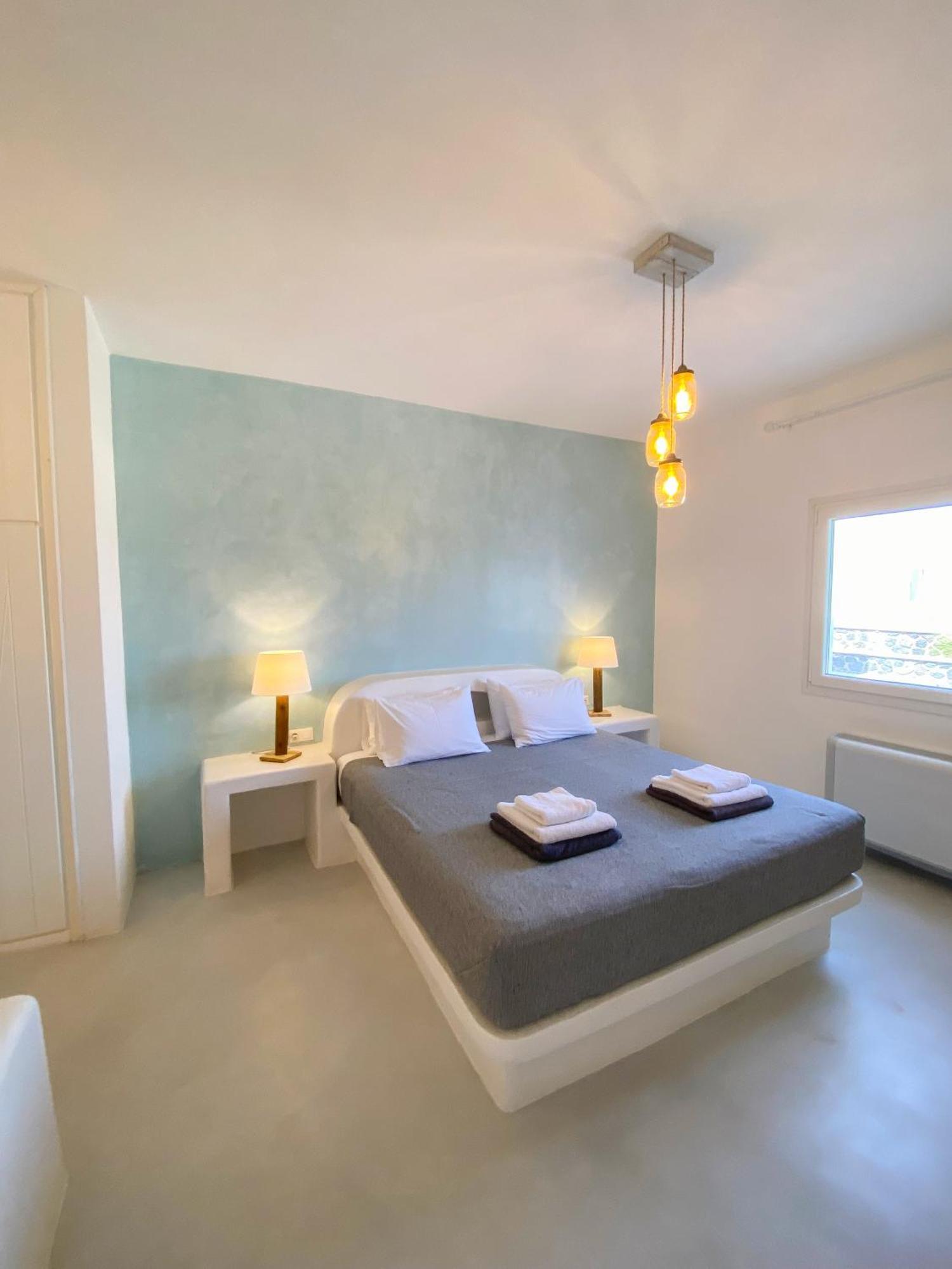 Villas Scirocco Fira  Eksteriør billede