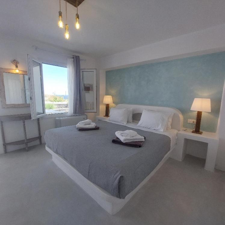Villas Scirocco Fira  Eksteriør billede