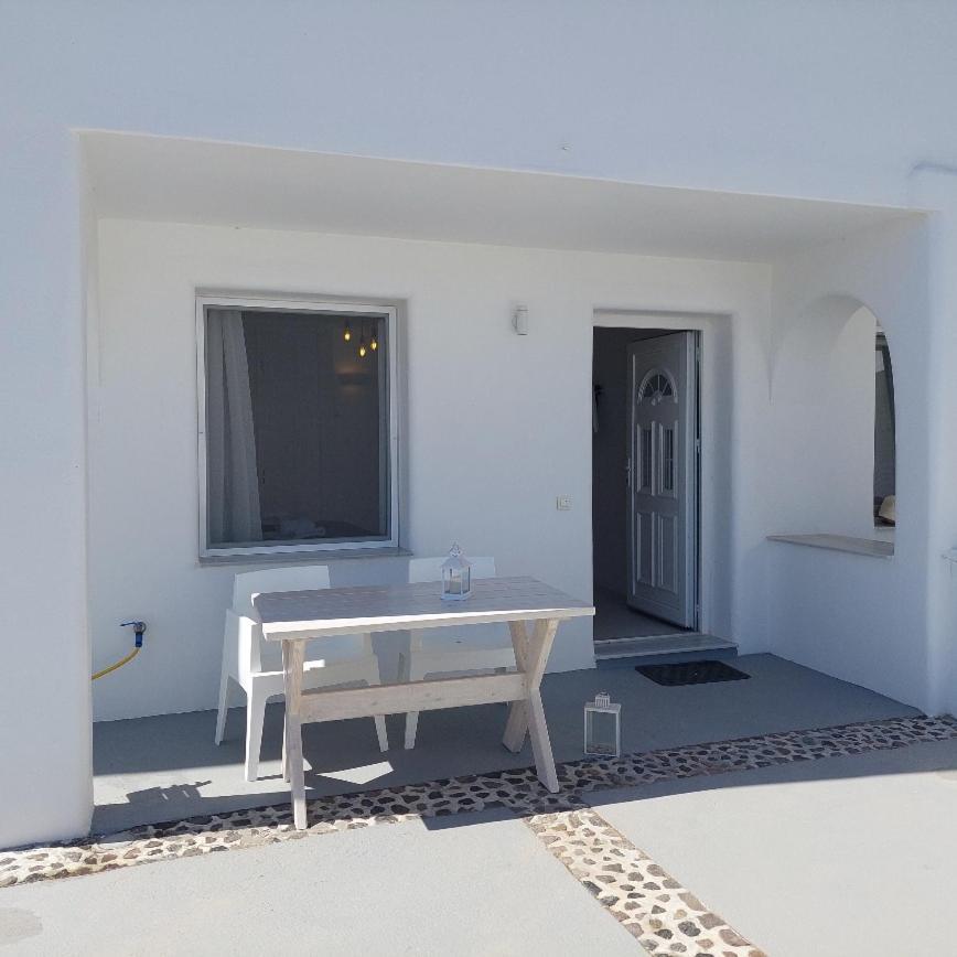 Villas Scirocco Fira  Eksteriør billede
